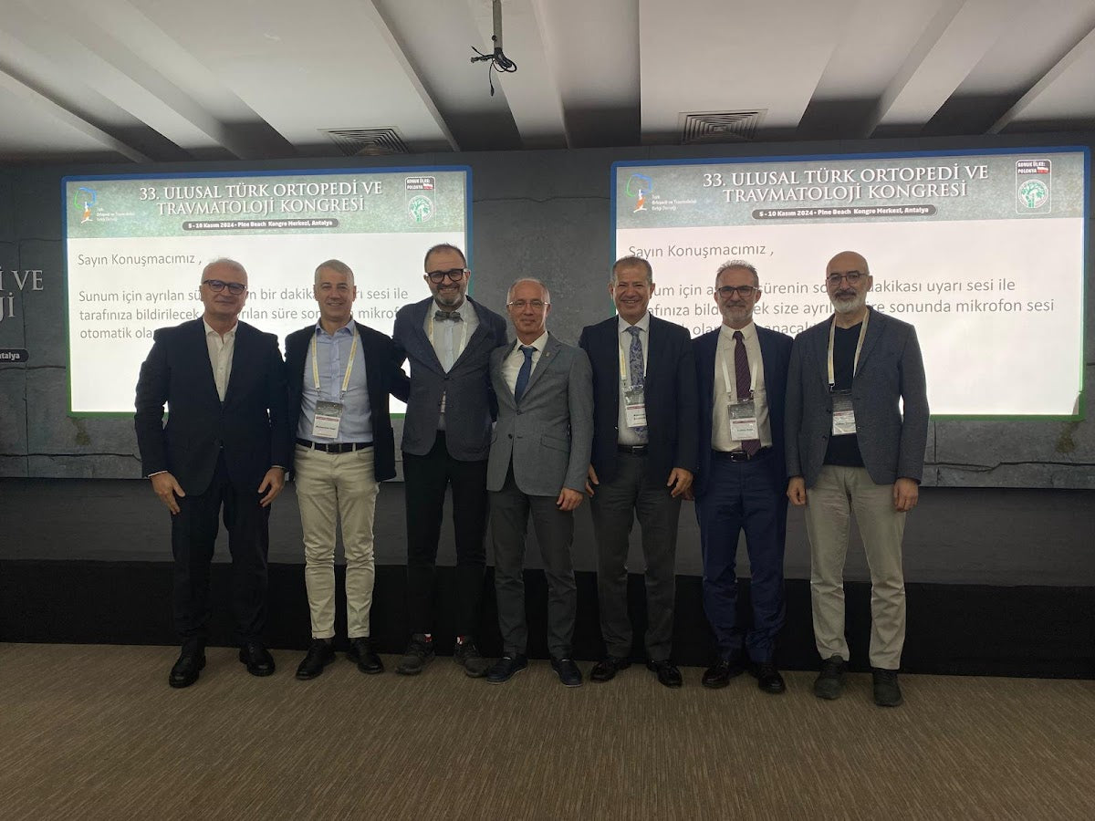 Prof. Dr. Yetkin Söyüncü, Ortopedi ve Travmatoloji Clinic — Dr.Visor photo 3