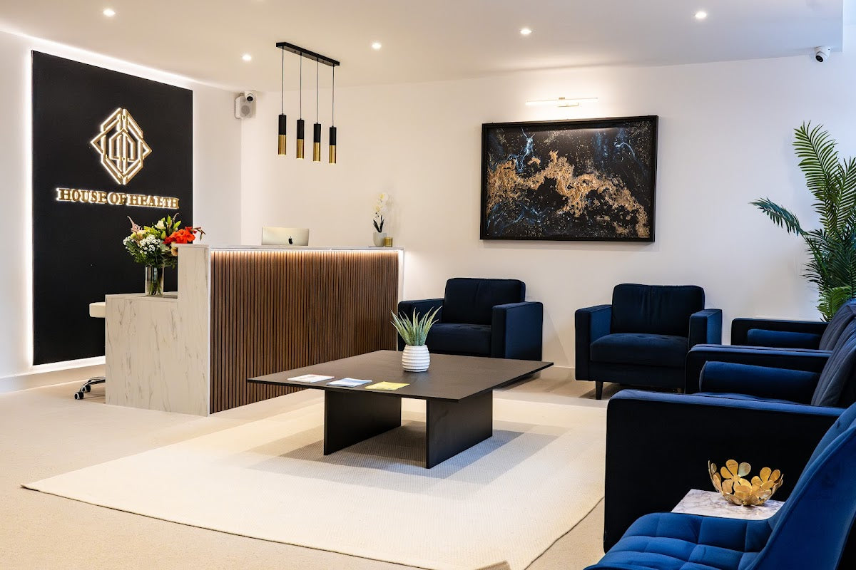 House of Health | Private GP Birmingham & Medical services — Dr.Visor photo 4