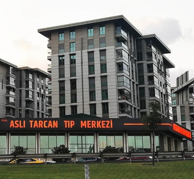 Asli Tarcan Clinic - Hair Transplant Turkey — Dr.Visor photo 2