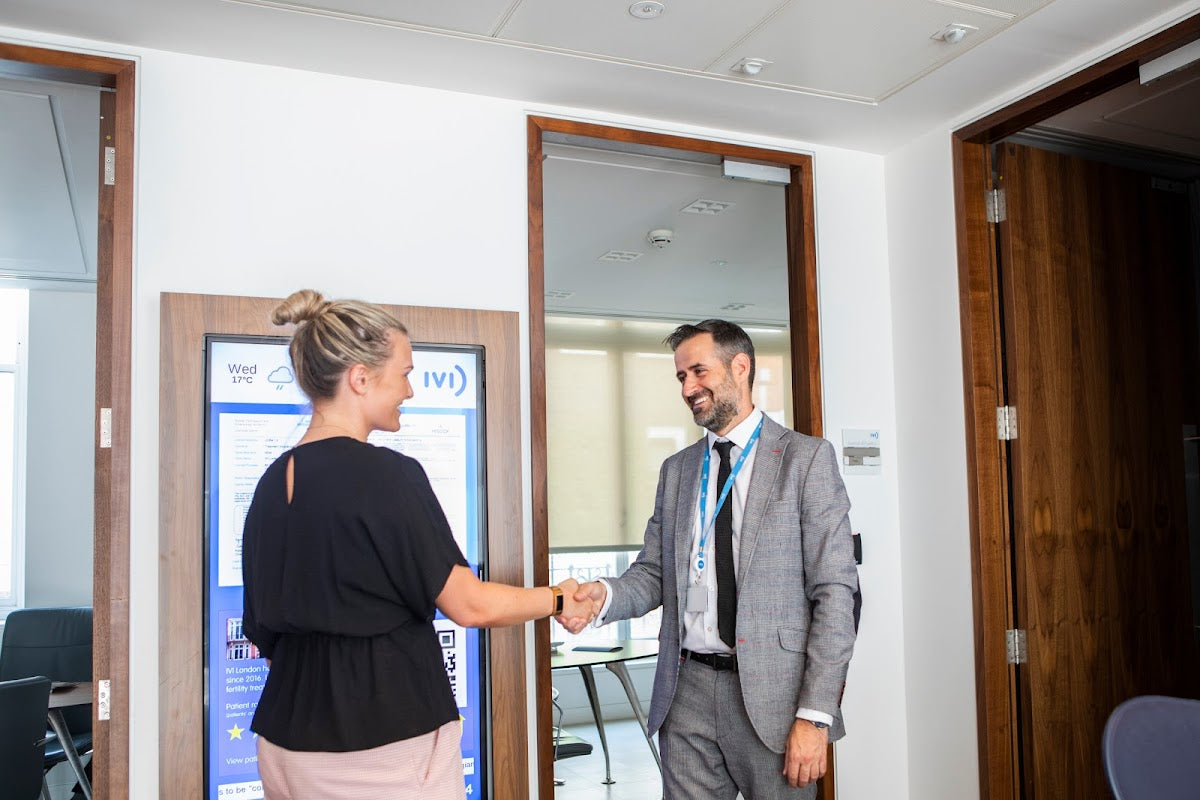 IVI London - IVF Fertility Clinic UK — Dr.Visor photo 5