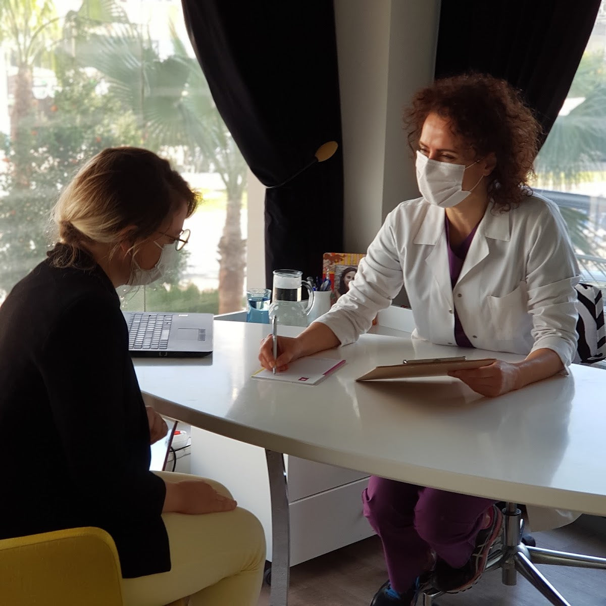 DK Klinik (Dermatology and Hair Transplant Antalya) — Dr.Visor photo 4