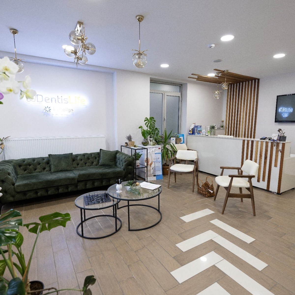 DentisLife Ağız ve Diş Sağlığı Polikliniği ® | Çankaya, Ankara — Dr.Visor photo 2