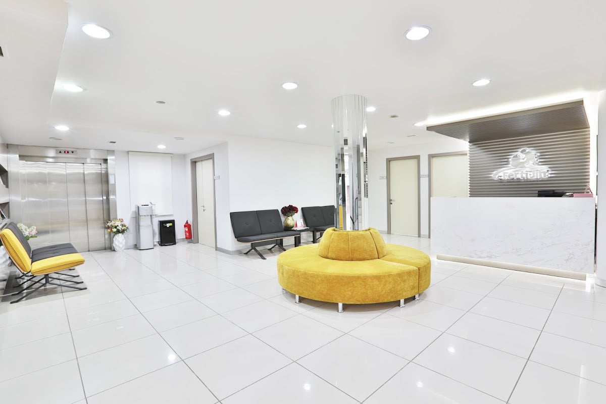 Ferte-Jin Women's Health and IVF Center — Dr.Visor photo 2