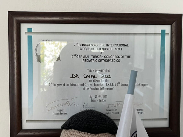 Op. Dr. Ünal BOZ Ortopedi ve Travmatoloji
