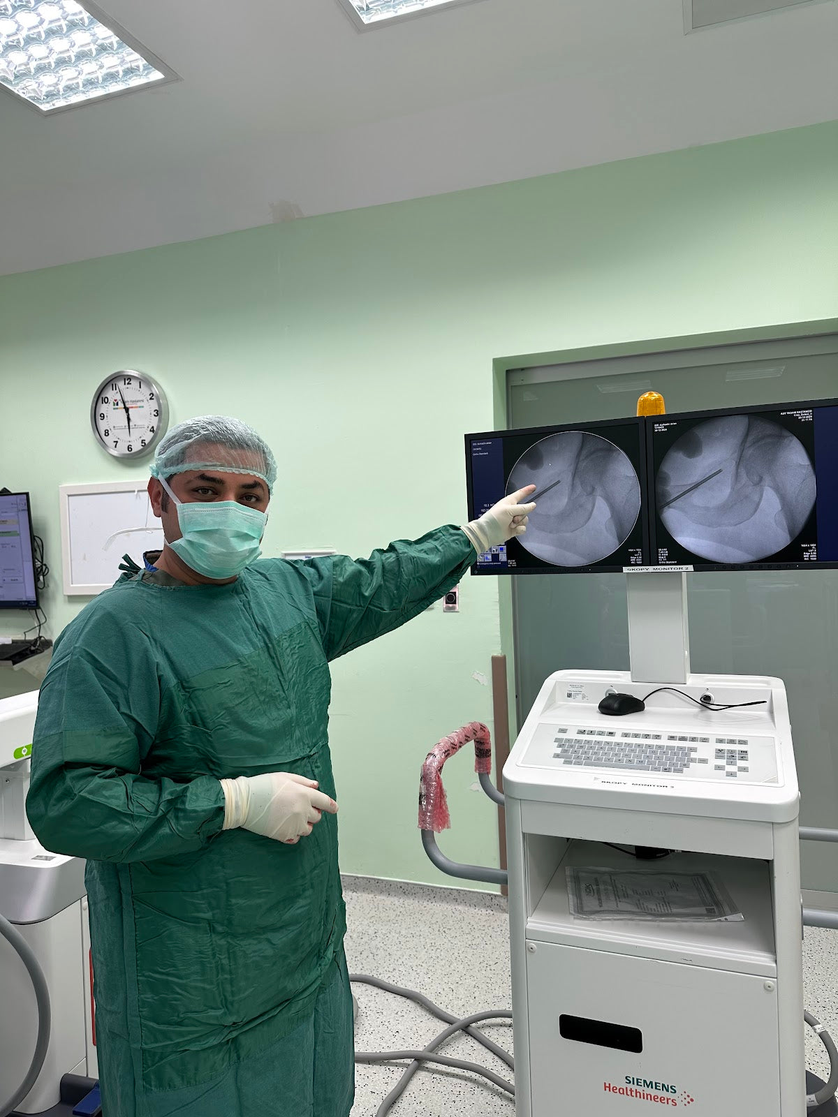Doç. Dr. Osman Civan — Dr.Visor photo 5