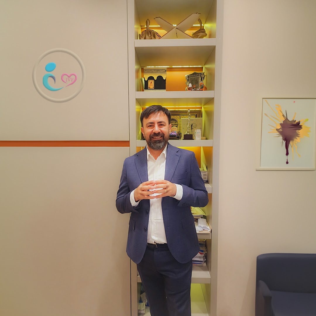 Dr. Mehmet Koç IVF Clinic | Tüp Bebek Merkezi | IVF Center — Dr.Visor photo 5