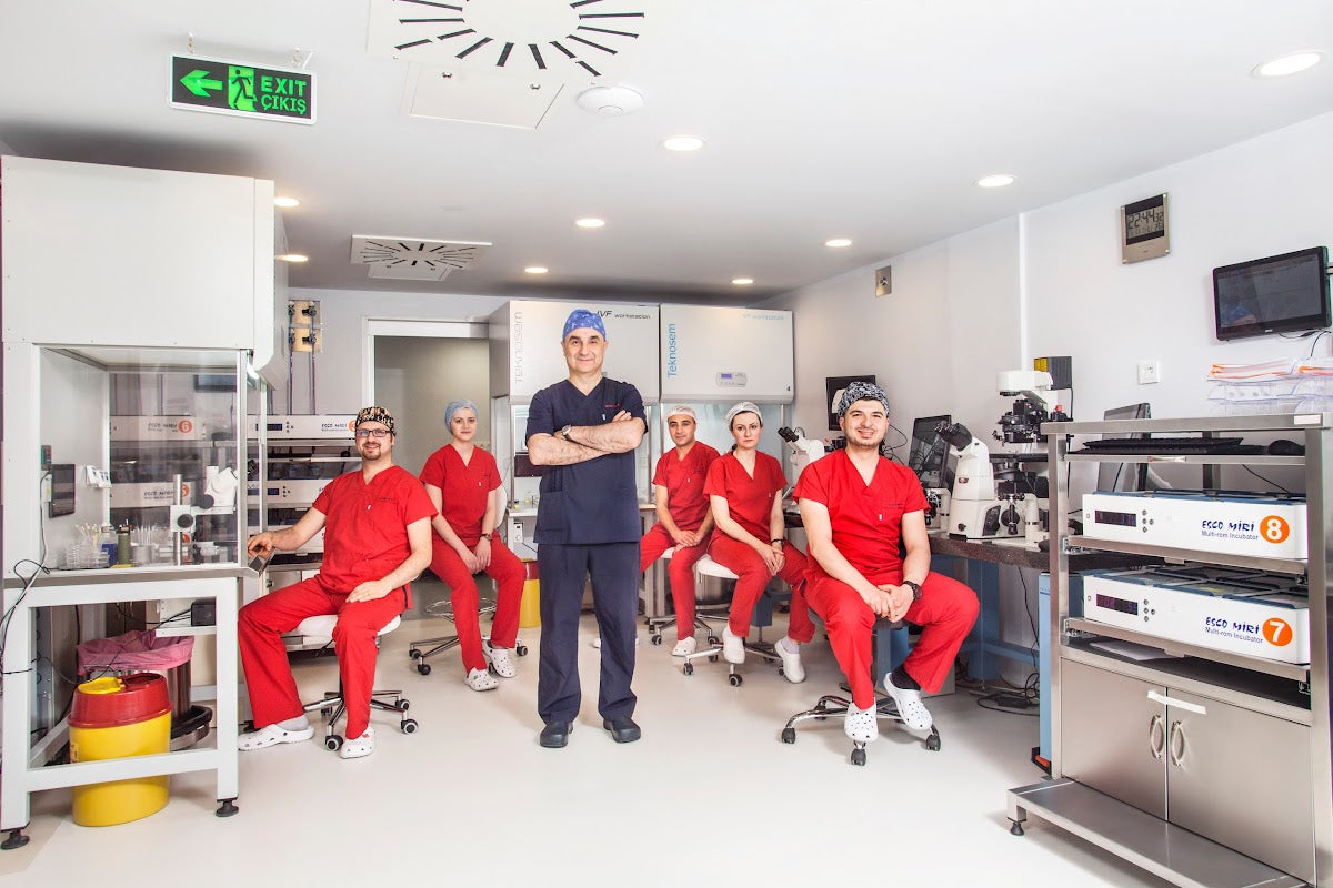 Istanbul IVF and Women's Health Centers — Dr.Visor photo 4