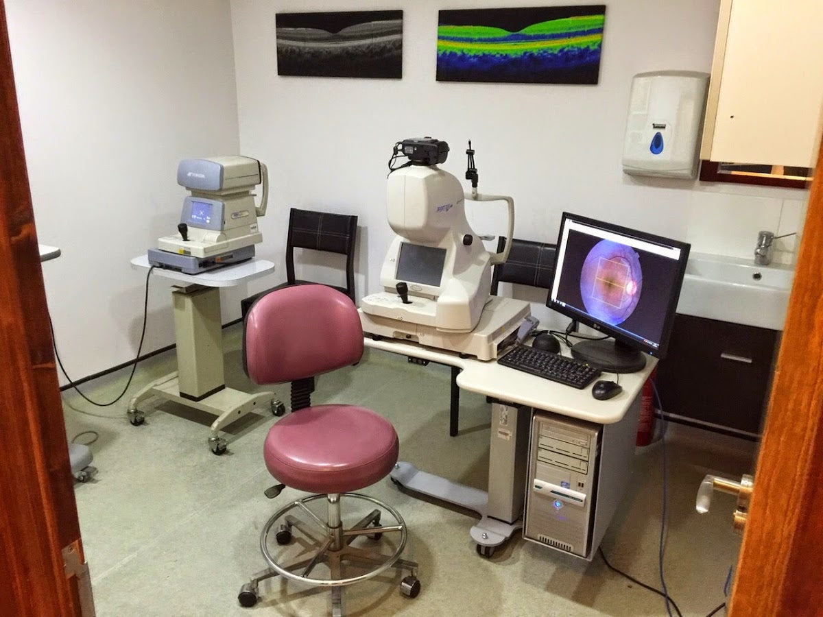 Marble Arch Medical Eye Centre — Dr.Visor photo 2