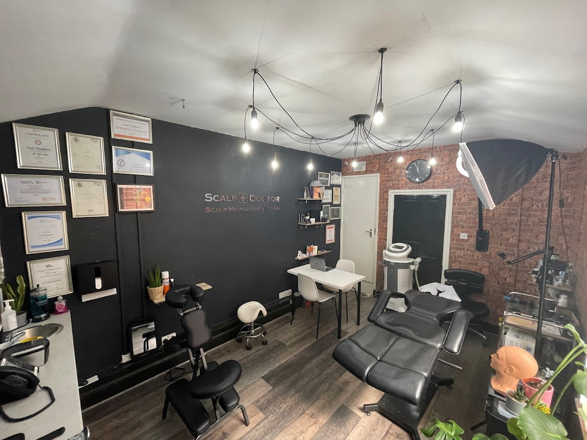Scalp Doctor®️ — Dr.Visor photo 2