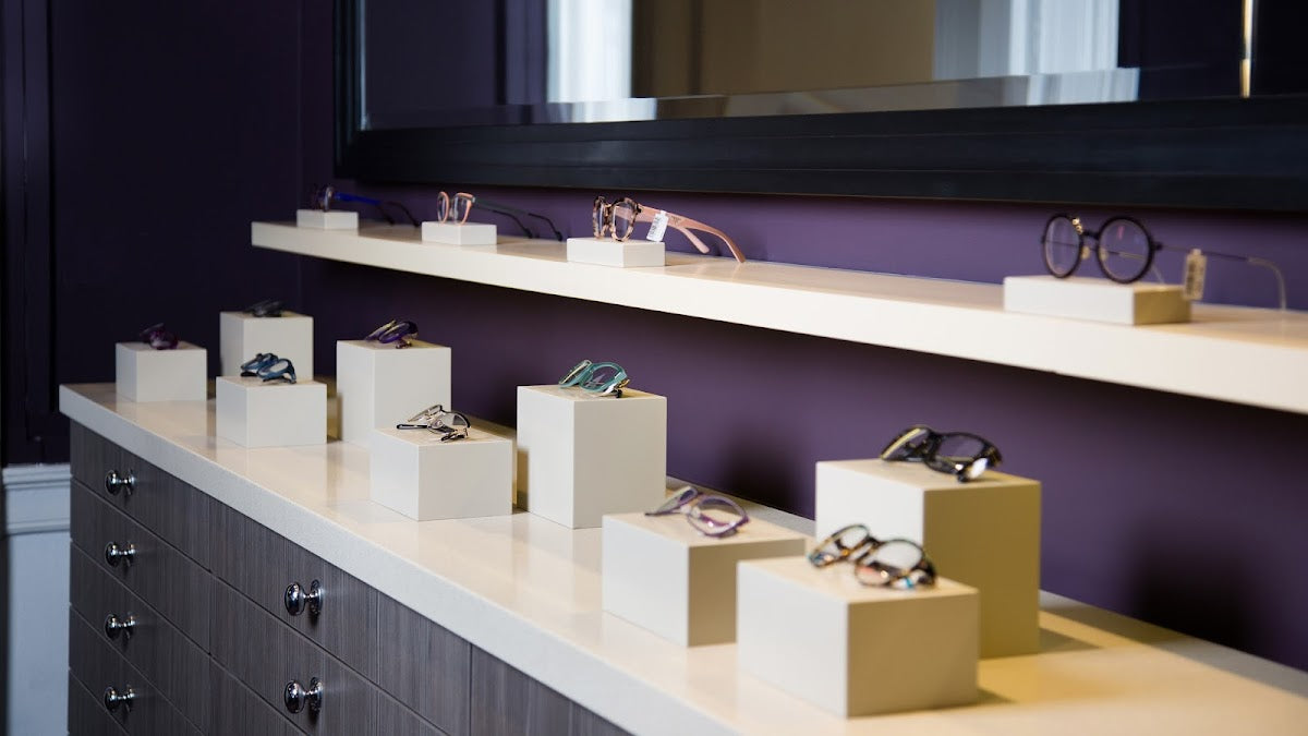 Cameron Optometry - Edinburgh — Dr.Visor photo 3