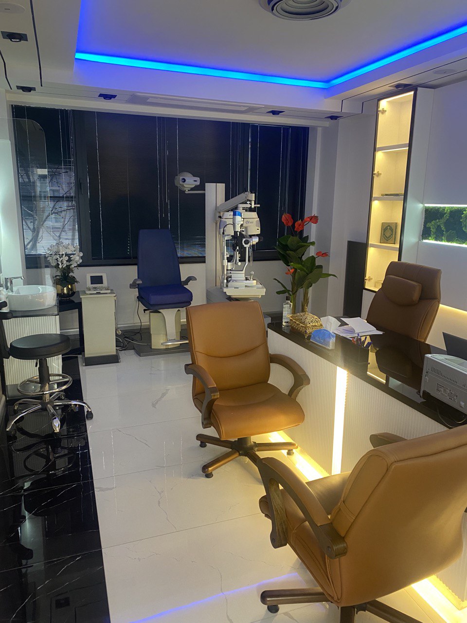 البوسفور لطب العيون وجراحتها — Dr.Visor photo 4