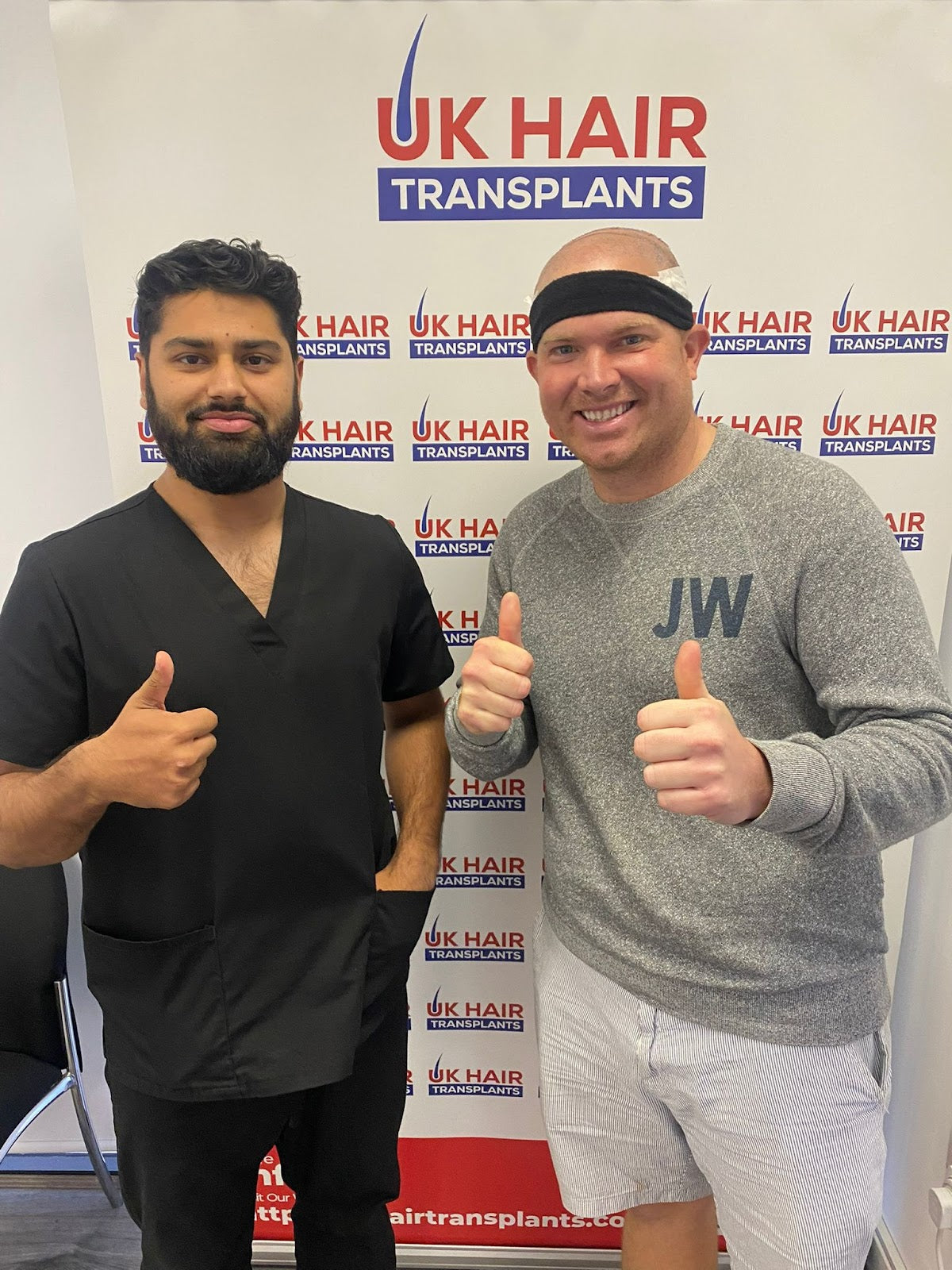 UK Hair Transplants UKHT Walsall — Dr.Visor photo 2