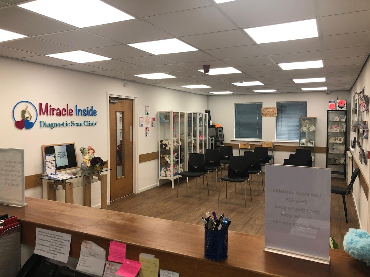 Miracle Inside Diagnostic Scan Clinic — Dr.Visor photo 3