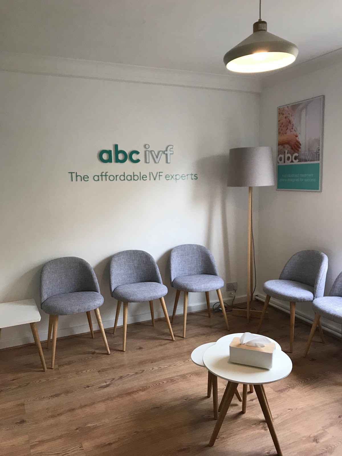 abc ivf London, part of CREATE Fertility — Dr.Visor photo 4