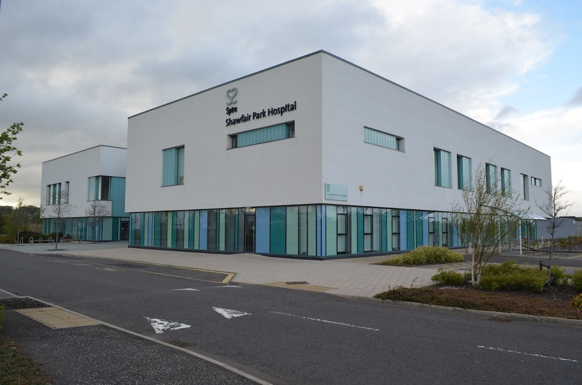 Spire Shawfair Park Hospital Edinburgh — Dr.Visor photo 3
