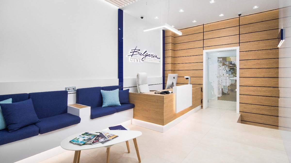 Dental Centre "Bulgaria Dent" - Dental clinic in Sofia, Bulgaria