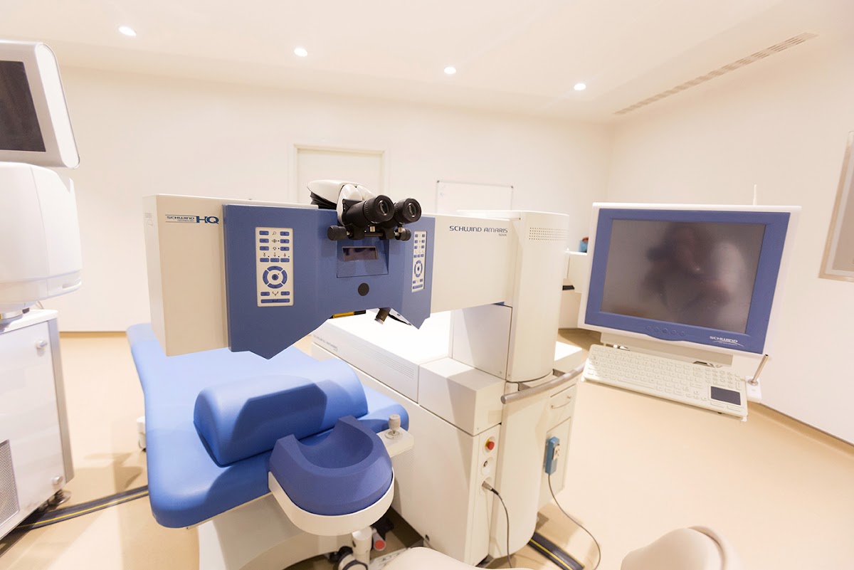 Optegra - Laser Eye Surgery & Cataract Surgery Manchester — Dr.Visor photo 5