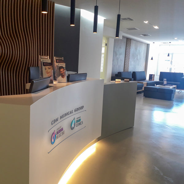 Advanced Hair Clinics - Hair Transplant clinic in Pireas, Greece
