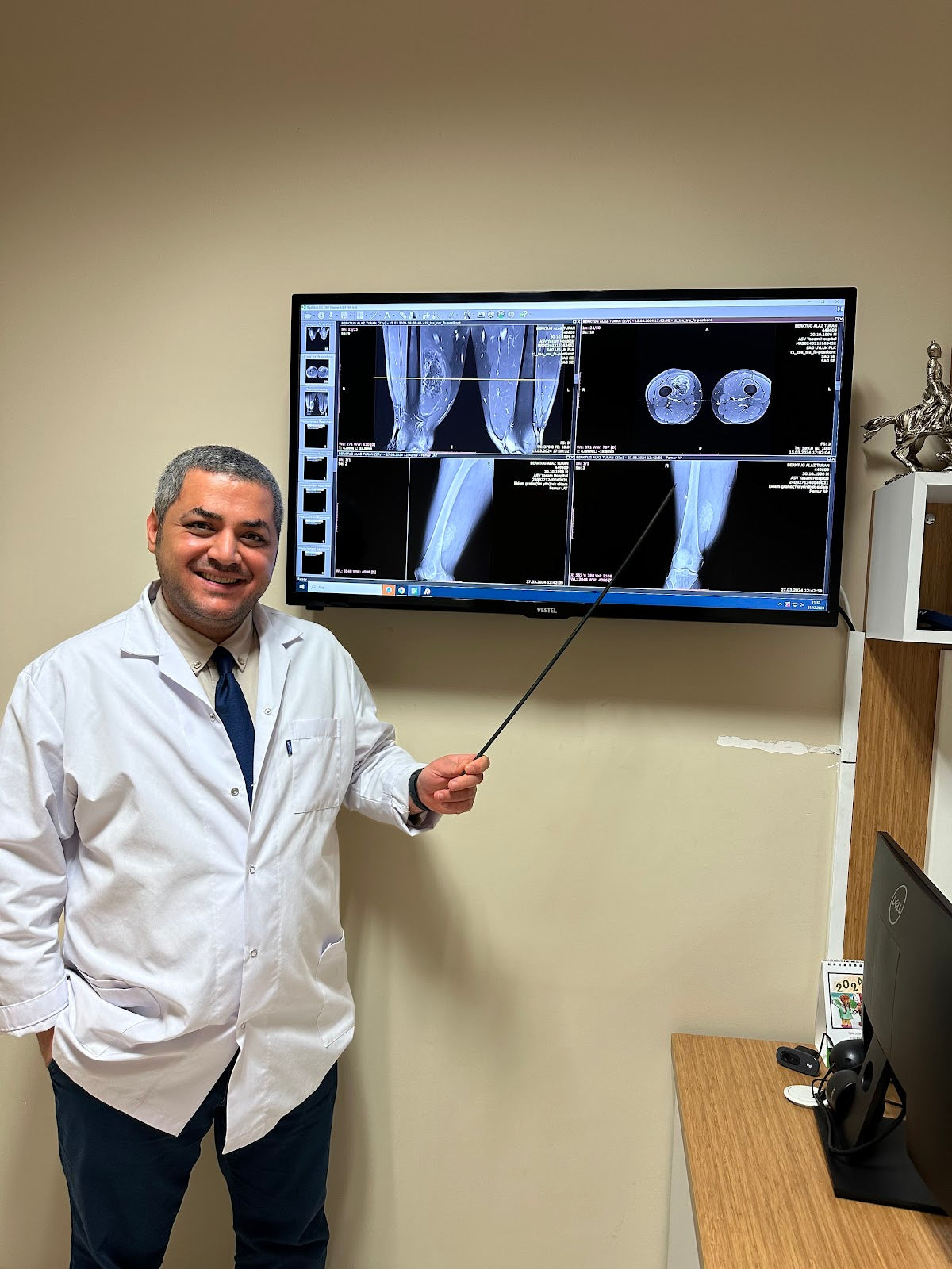 Doç. Dr. Osman Civan — Dr.Visor photo 3
