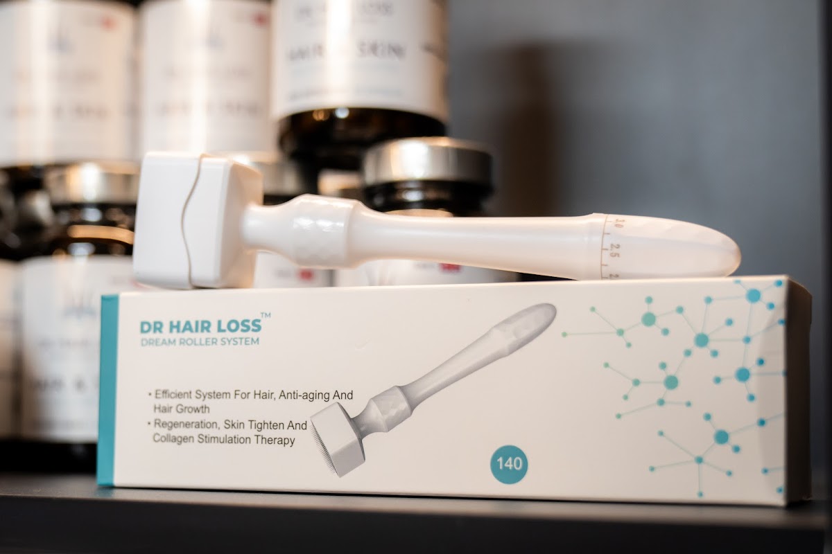 Dr Hair loss | Doctor-led Hair loss services — Dr.Visor photo 4