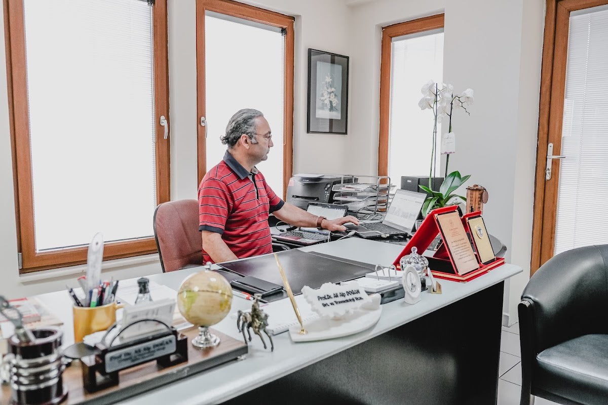 Prof. Dr. Ali (Alp) Doğan- Ortopedi — Dr.Visor photo 3