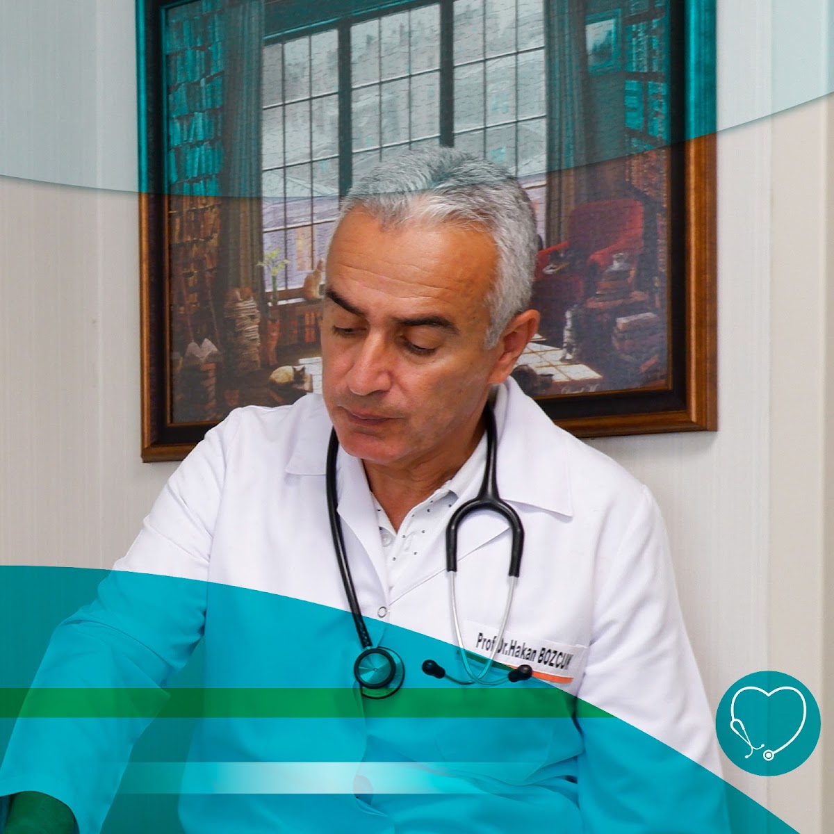 Prof. Dr. Hakan Şat Bozcuk — Dr.Visor photo 5