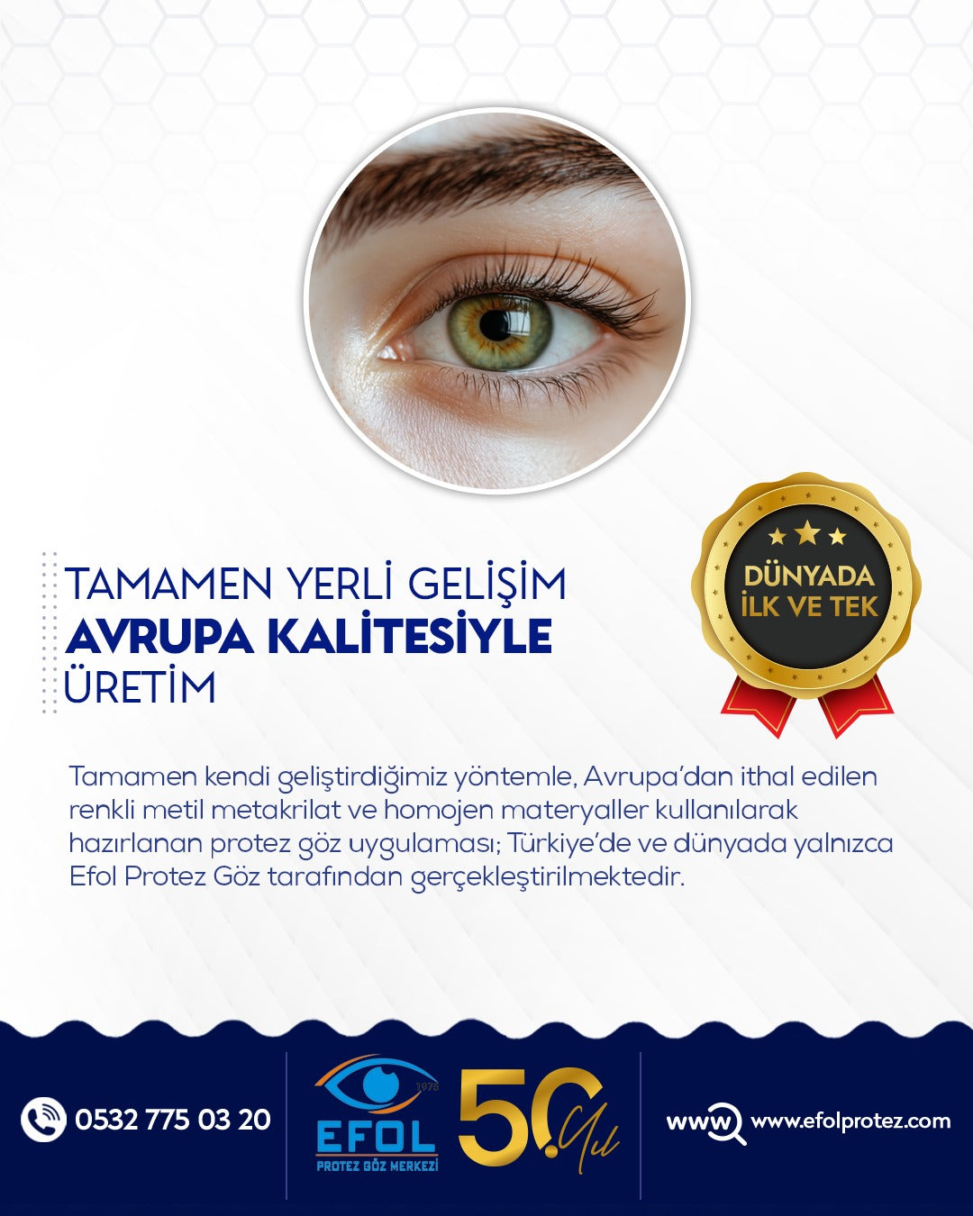 Efol Protez Göz Merkezi — Dr.Visor photo 4