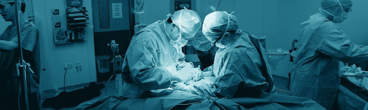 Alan Li Surgery — Dr.Visor