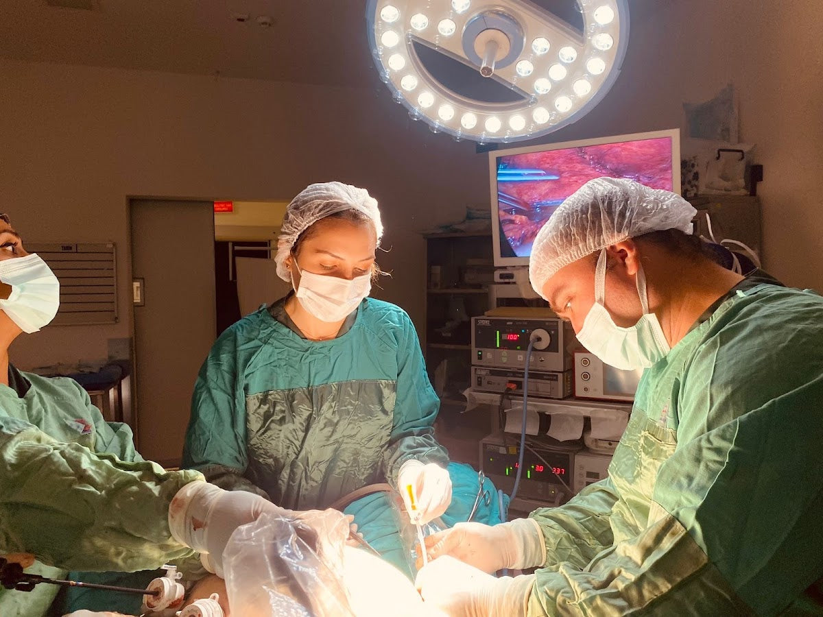 Op. Dr. Olcay İlhan - Bursa Kadın Doğum Uzmanı,Jinekoloji Onkoloji, HPV Tedavisi, Yumurtalık Kanseri, Rahim Kanseri — Dr.Visor photo 5