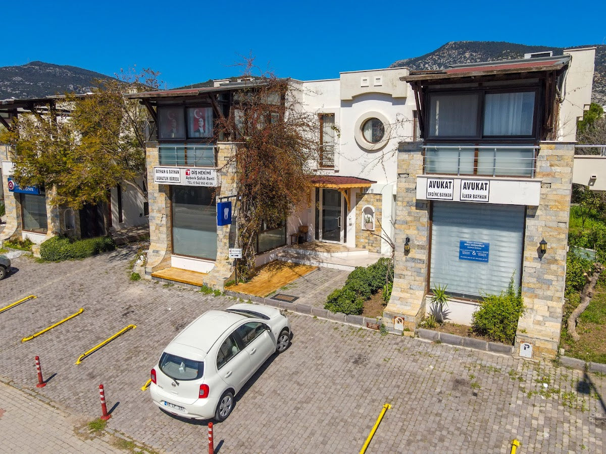 Bodrum Diş Hekimi Ayberk Şafak Benli — Dr.Visor photo 5