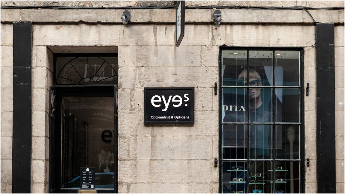 Eyes Optometry — Dr.Visor