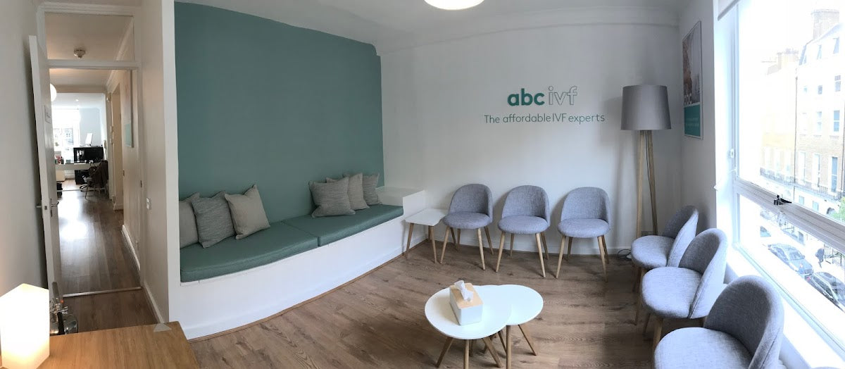 abc ivf London, part of CREATE Fertility — Dr.Visor photo 2