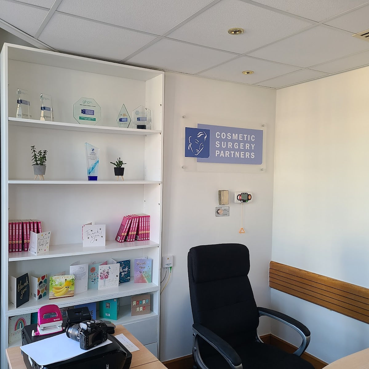 Cosmetic Surgery Partners London — Dr.Visor photo 3