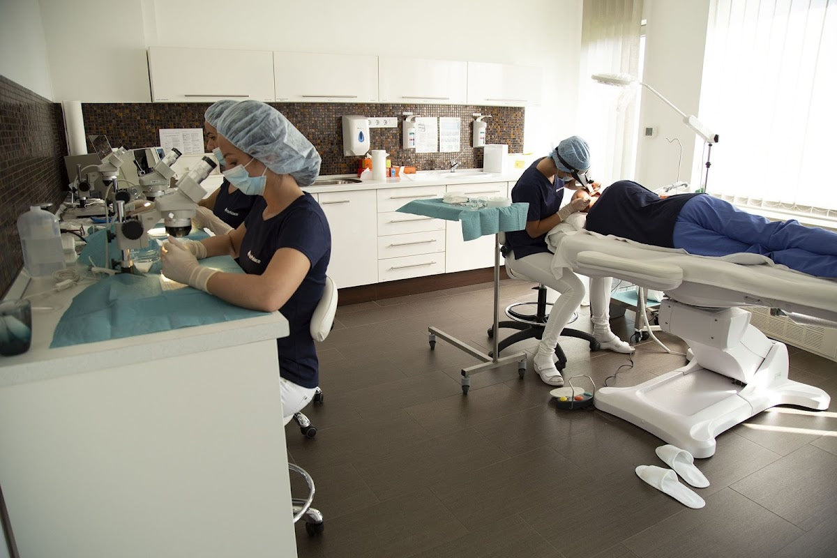Top Quality Hair Transplant from £1690 — Dr.Visor photo 5