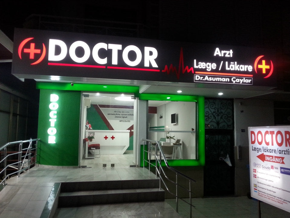 Dr. Asuman Çaylar — Dr.Visor photo 3
