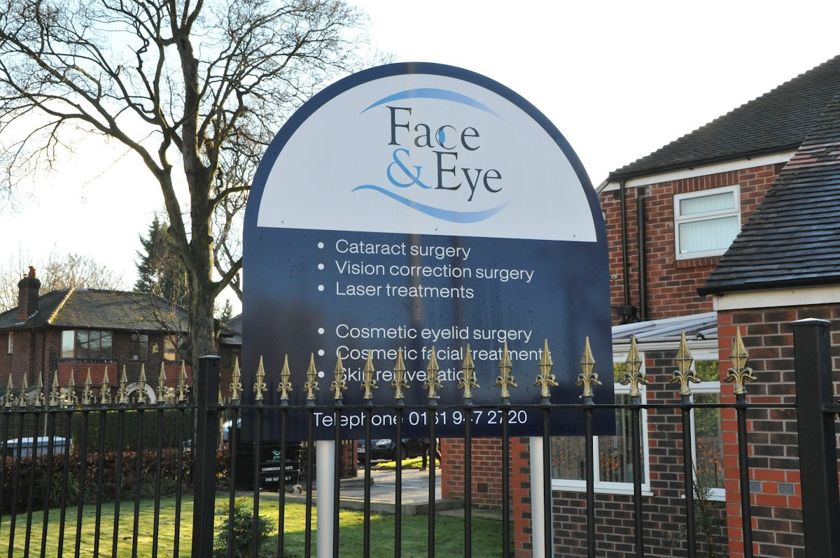 Regency Eye Hospital (formerly Face & Eye) — Dr.Visor photo 2