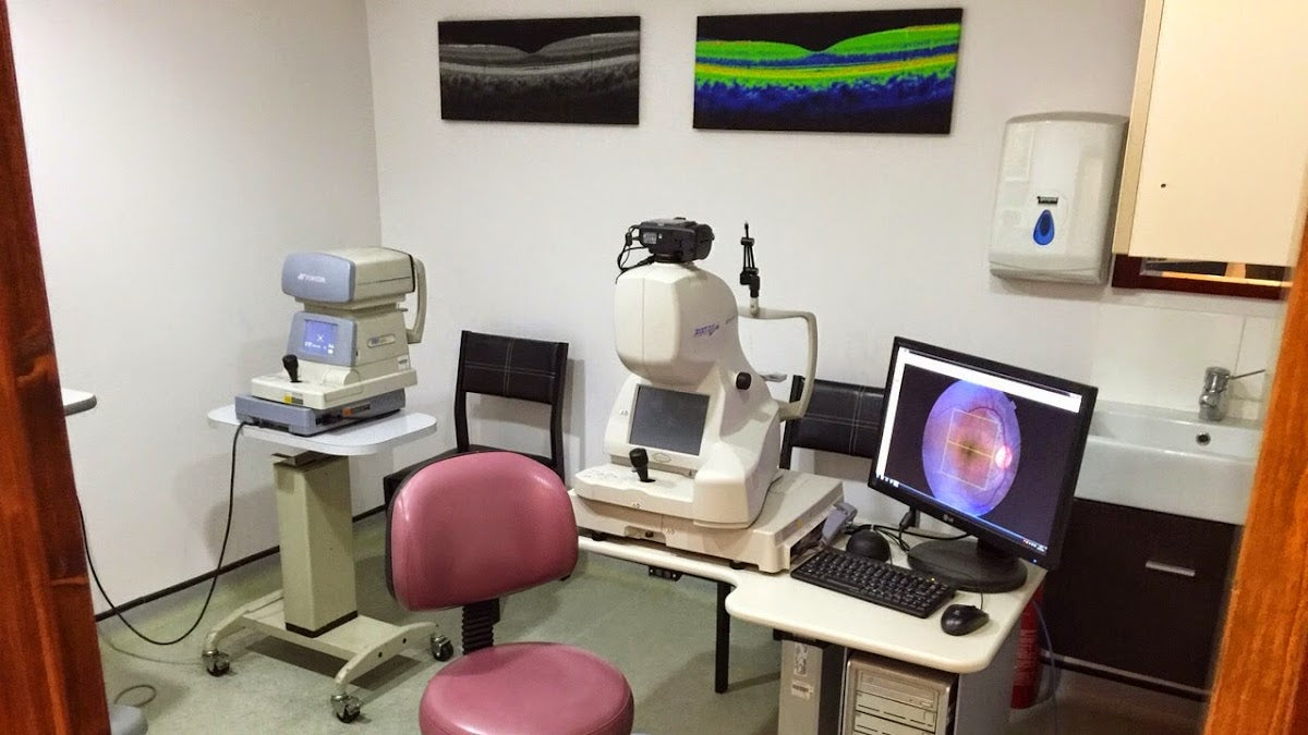 Marble Arch Medical Eye Centre — Dr.Visor