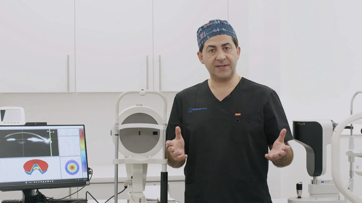 Optimal Vision Clinic Birmingham — Dr.Visor photo 3