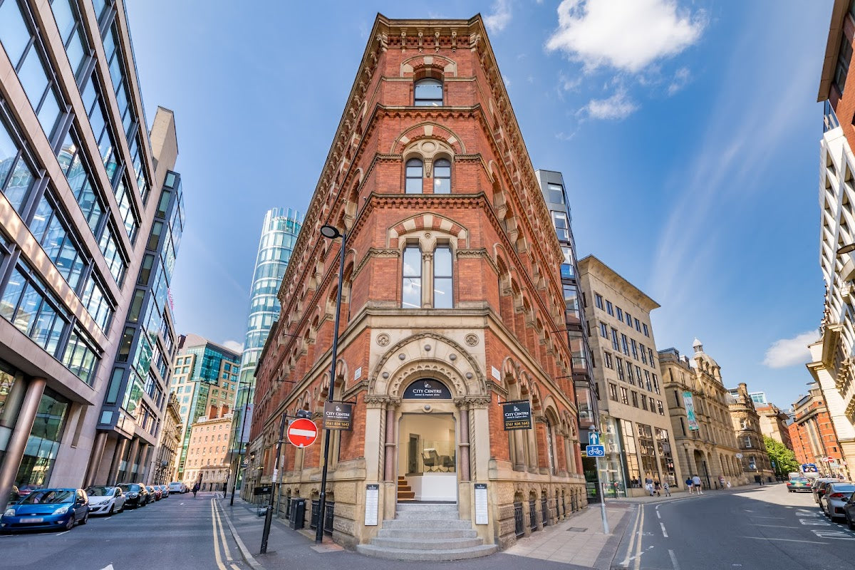 City Centre Dental & Implant Clinic - Manchester — Dr.Visor photo 2
