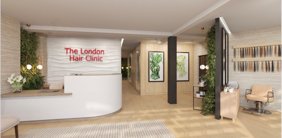 The London Hair Clinic — Dr.Visor