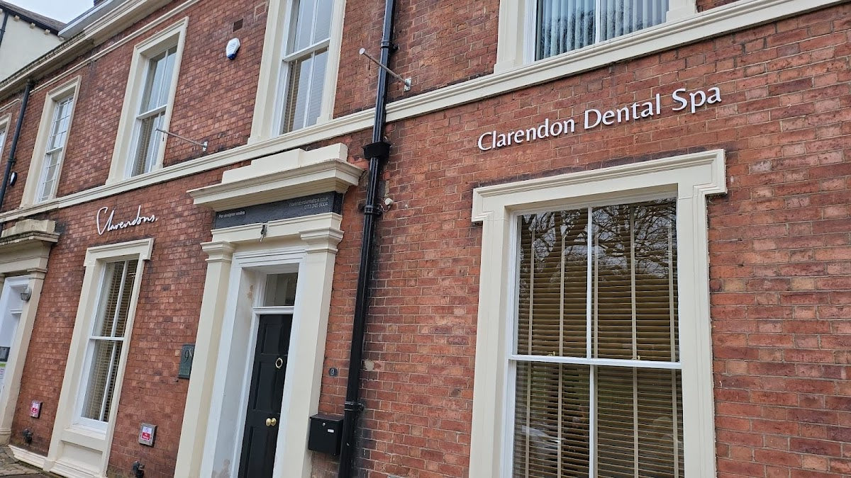 Clarendon Dental Spa — Dr.Visor