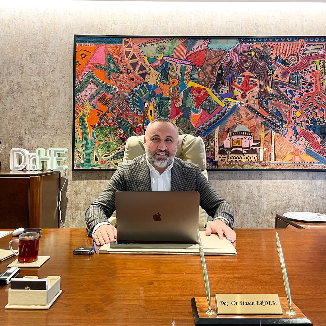 Prof. Dr. Hasan Erdem ~ İstanbul Obezite Cerrahisi | Tüp Mide, Şeker Ameliyatı, Mide Balonu — Dr.Visor photo 2