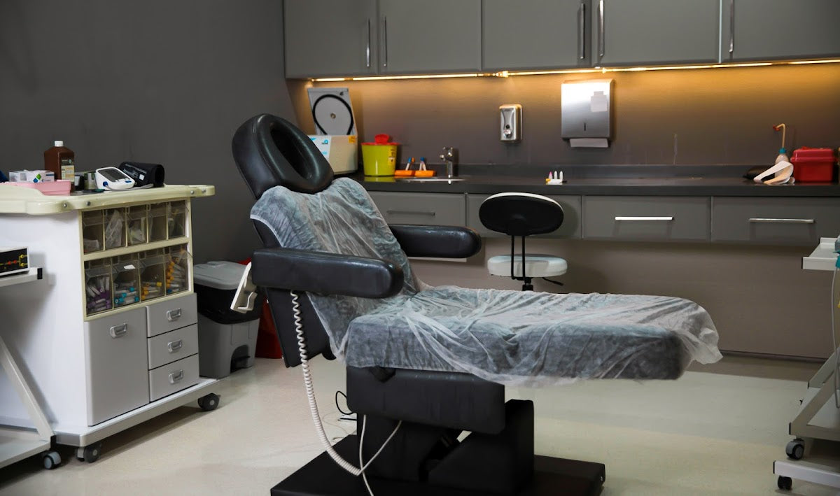 Hair World Turkey Hair Transplant Center — Dr.Visor photo 4