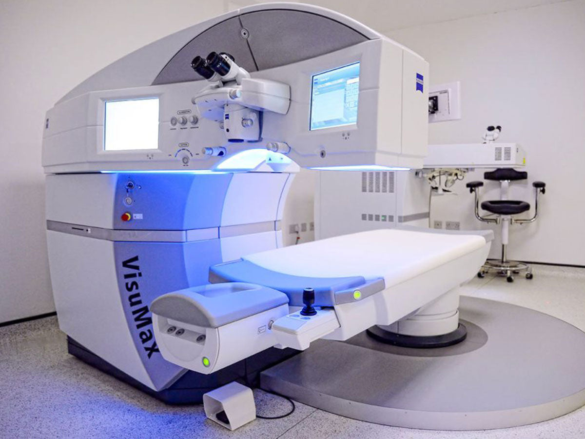 Laser Eye Surgery Turkey İstanbul Hospital - Lasik Surgery Turkey — Dr.Visor photo 4