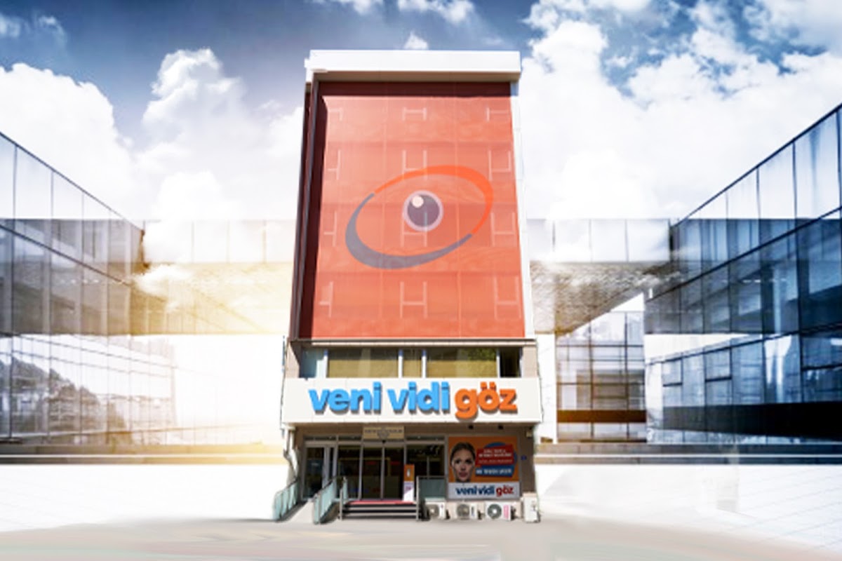 Veni Vidi Eye Kocatepe — Dr.Visor photo 5
