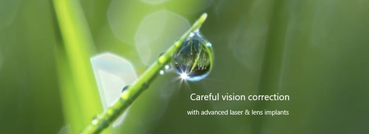 Laser Eye Surgery Birmingham - Dr Mark Wevill — Dr.Visor