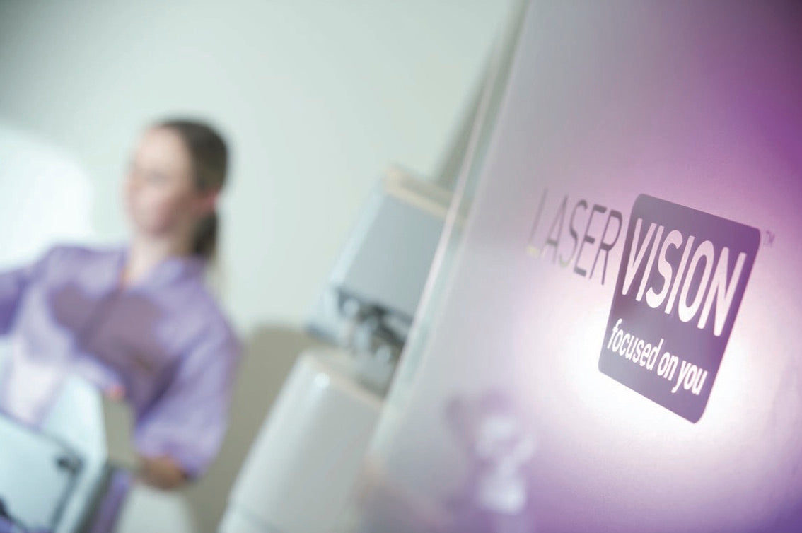 LaserVision — Dr.Visor
