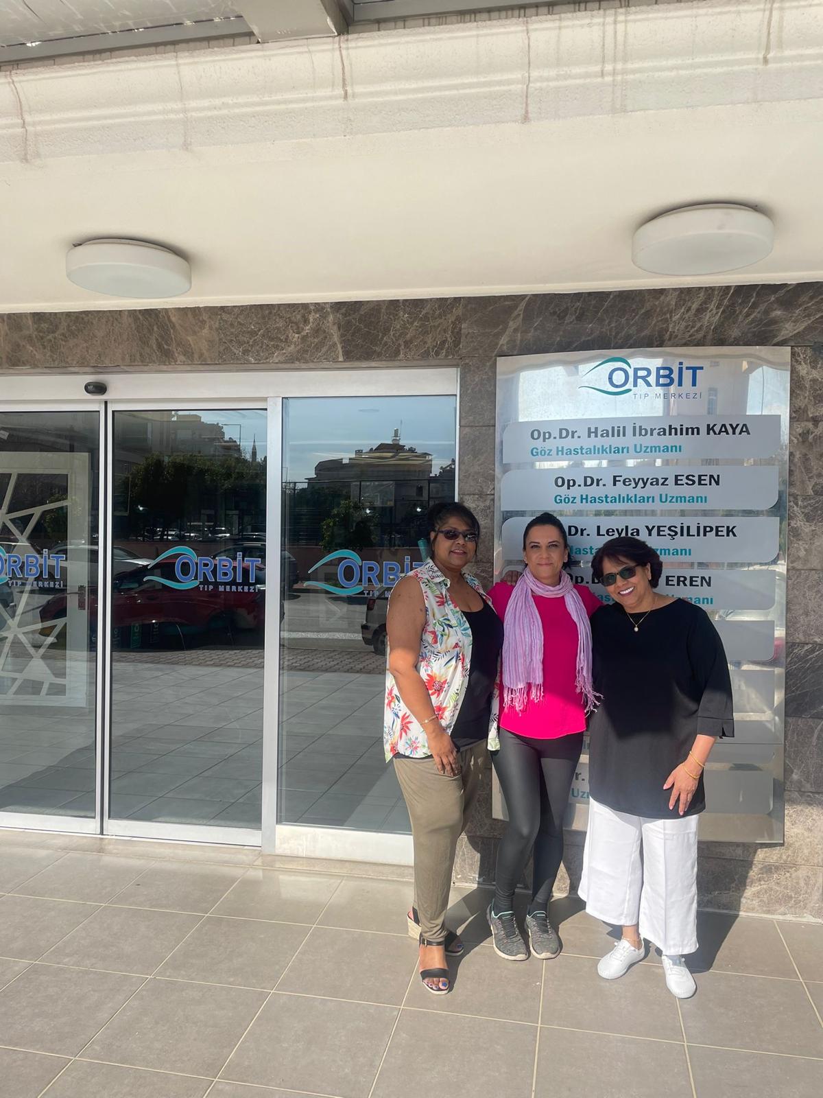 PG Clinics – Hair Transplant Clinic in Antalya — Dr.Visor photo 2
