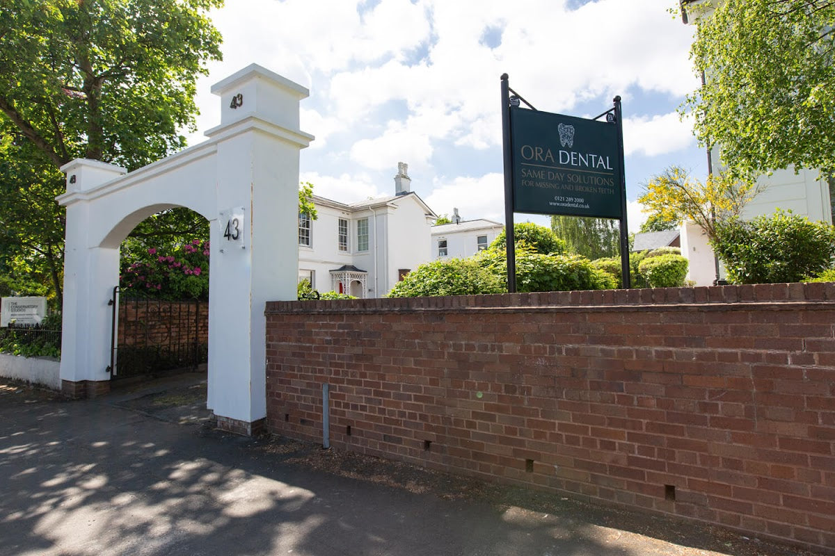 Edgbaston Smile Clinic — Dr.Visor photo 4
