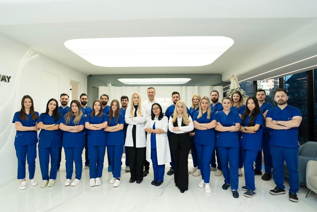 LASER WAY CLINIC - Hair Transplant Center - - Hair Transplant clinic in Tiranë, Albania
